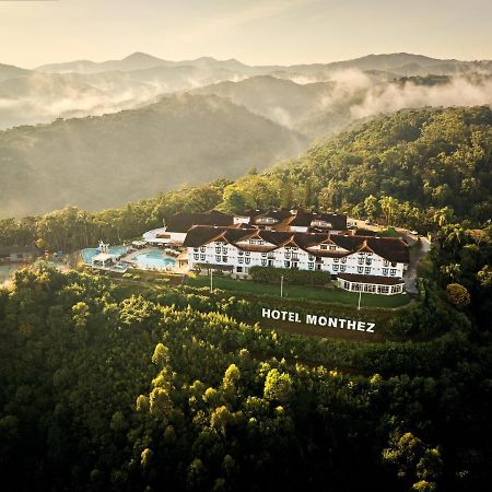 Monthez Hotel & Eventos Brusque Eksteriør bilde