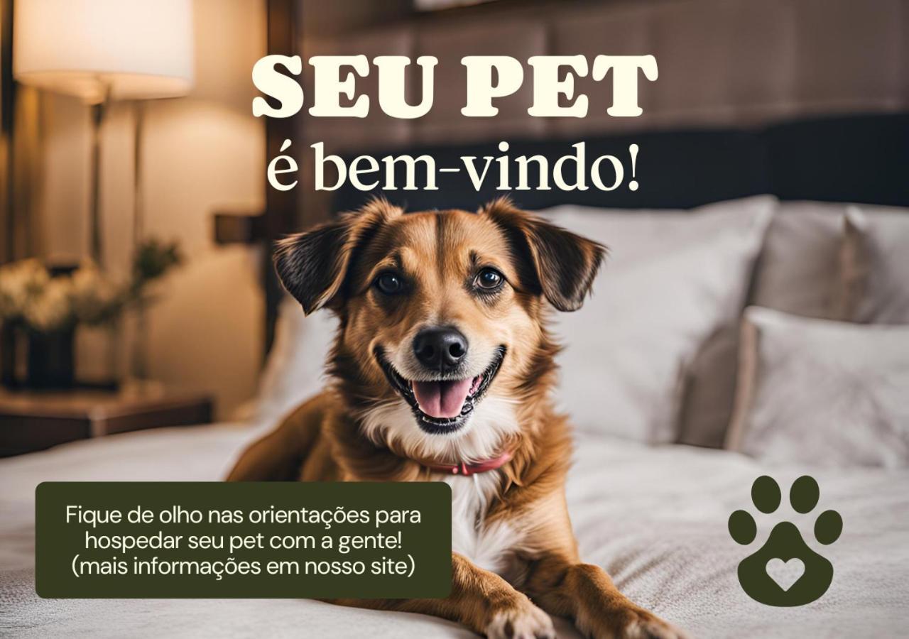 Monthez Hotel & Eventos Brusque Eksteriør bilde